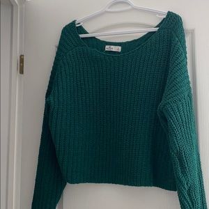 Hollister sweater